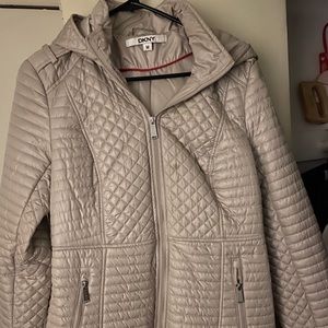 DKNY Puffer